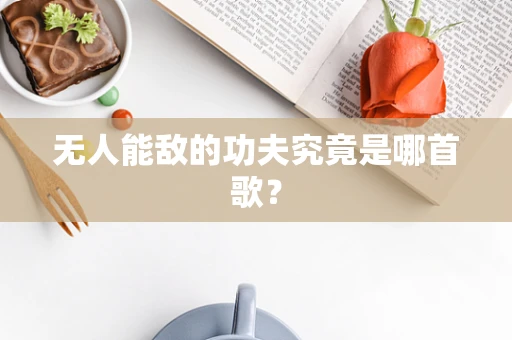 无人能敌的功夫究竟是哪首歌？