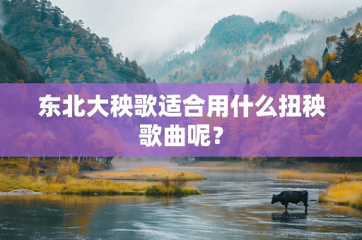 东北大秧歌适合用什么扭秧歌曲呢？