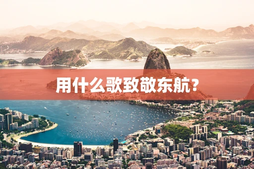 用什么歌致敬东航？