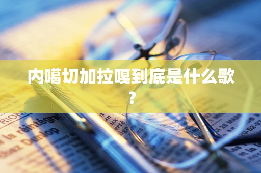 内噶切加拉嘎到底是什么歌？