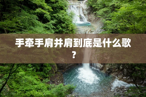 手牵手肩并肩到底是什么歌？