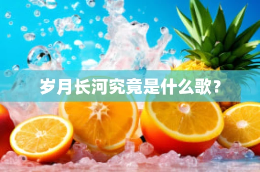 岁月长河究竟是什么歌？