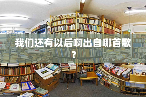 我们还有以后啊出自哪首歌？
