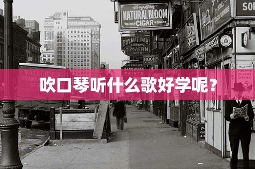 吹口琴听什么歌好学呢？