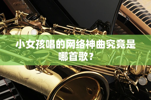 小女孩唱的网络神曲究竟是哪首歌？