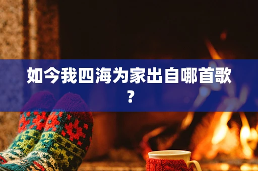 如今我四海为家出自哪首歌？