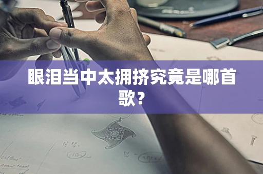 眼泪当中太拥挤究竟是哪首歌？