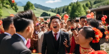 兄弟结婚接亲唱什么歌合适呢？