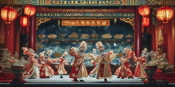 京剧大师究竟可以唱什么歌？