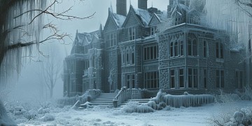 冰冷的庄园究竟是哪首歌？