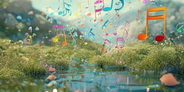 歌在文章中带什么符号合适呢?