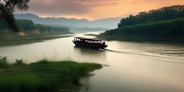 黄河船夫曲是哪个民族的歌？