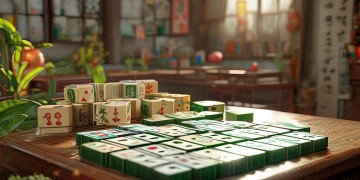 那首打麻将的歌究竟叫什么？
