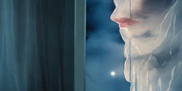 当眼泪流下来是哪首歌?