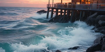 哪有温柔的港湾出自哪首歌？