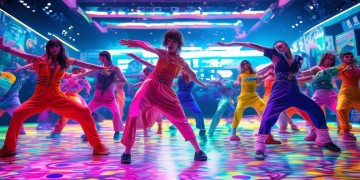 劲舞团PK到底是什么歌？