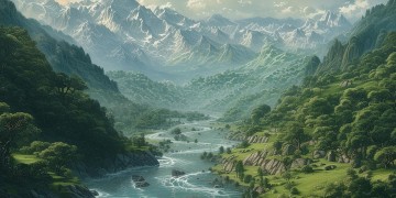 水千条山万座究竟出自哪首歌？