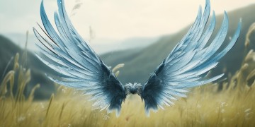 插上翅膀准备起飞究竟是哪首歌？