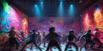 快手痛苦面具整活到底是什么歌？