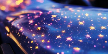 卡丁车里的星星到底是什么歌？