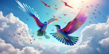 自由飞翔为何能如此火爆？