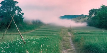 你挑着担我牵着驴到底是什么歌？