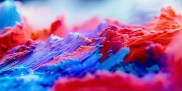 仿佛涂上颜料究竟是哪首歌？