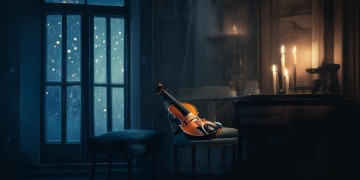 独自陶醉的夜晚出自哪首歌？