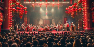 蔡徐坤腊八晚会到底唱什么歌？
