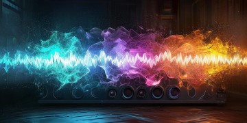 放个最震耳的声音是什么歌？