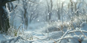 南方的冰冻雪究竟是哪首歌？