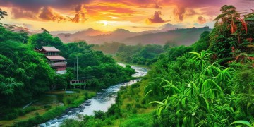 那首唱泰国旅游的歌究竟叫什么？