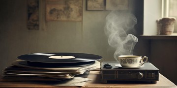 放什么歌才最对味？