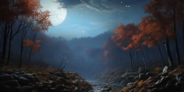子夜吴歌·秋歌究竟讲了什么？