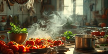 老公做饭时该放什么歌？