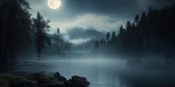 黑色的夜晚会是怎样风格的歌?