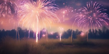 分手放烟花合适吗究竟出自哪首歌？