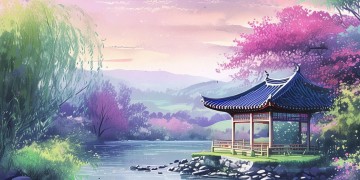 韩国那首清新的什么风歌曲究竟是什么？