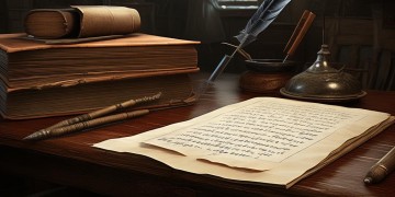 生前留下一封遗书这句歌词出自哪首歌？