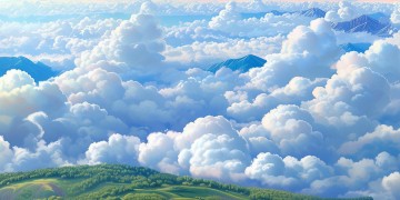 云过风咽过山究竟出自哪首歌？