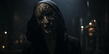 戴面具唱的伤心歌究竟是哪首？