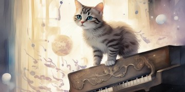 猫心中的危险究竟是哪首歌？