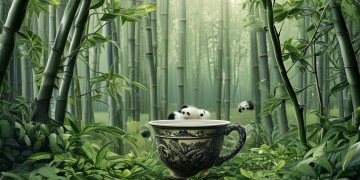 熊猫杯的诺言究竟是什么歌？