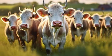 可爱的奶牛究竟是哪首歌?