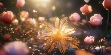 胡歌为何会说原谅捧花？