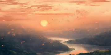 黄昏有画意究竟出自哪首歌？