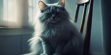 一只哀伤的猫出自哪首歌？