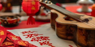 春节前吉他弹唱选什么歌合适呢？