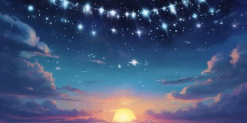 太阳和星星的约定究竟是什么歌？
