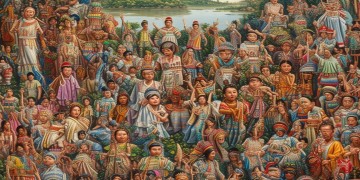 56个民族的那首歌到底叫什么？